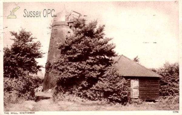 Image of Nyetimber - The Mill
